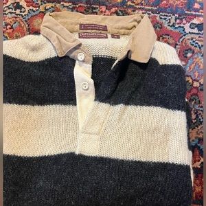 Ralph Lauren striped wool pullover